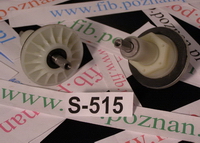 ŚRUBUNEK DW-2500-KWADRAT